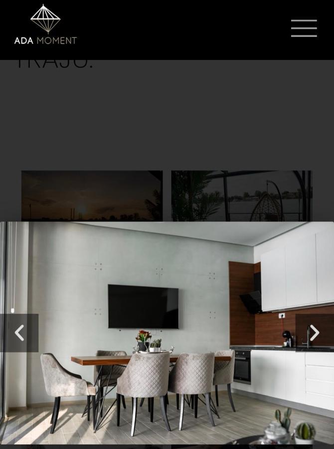 Ada Moment Splav- Kuca Na Reci Beograd- Floating House On Sava River ,Belgrad Exterior foto